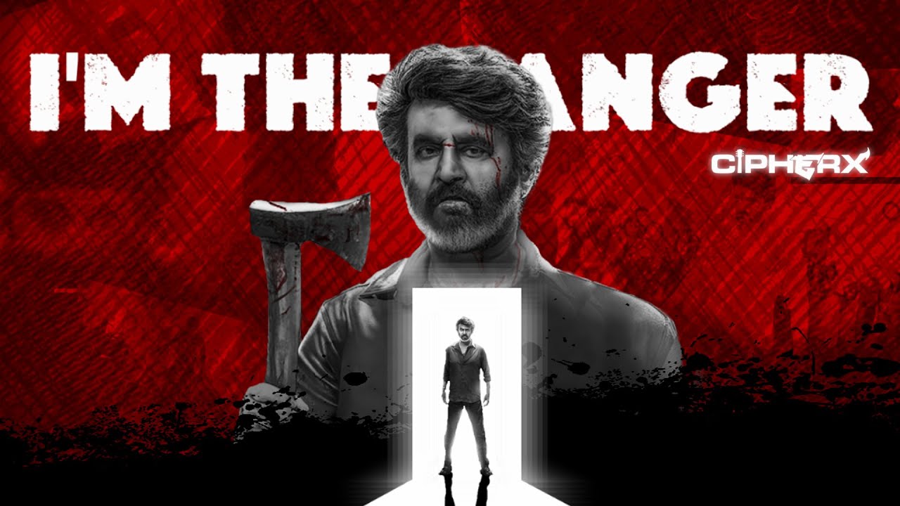 I Am The Danger | Coolie | CipherX Music | Anirudh | Lokesh Kanagaraj