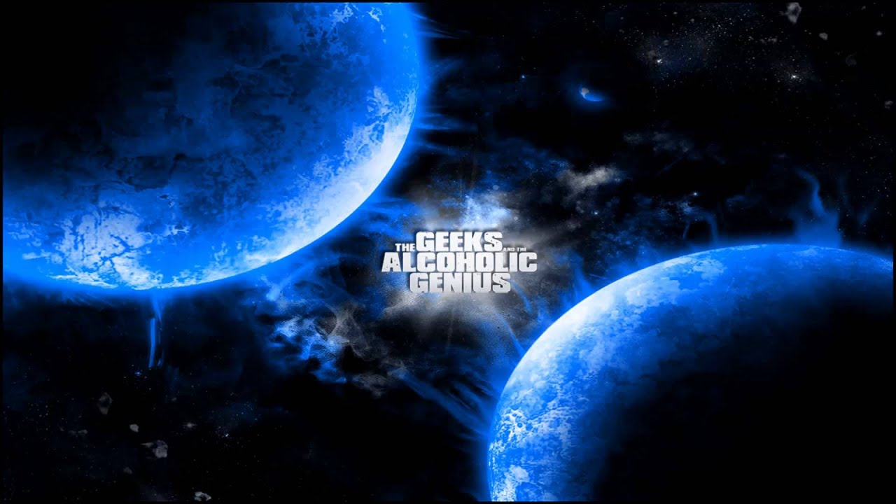 THE GEEKS AND THE ALCOHOLIC GENIUS - DARK VOYAGER