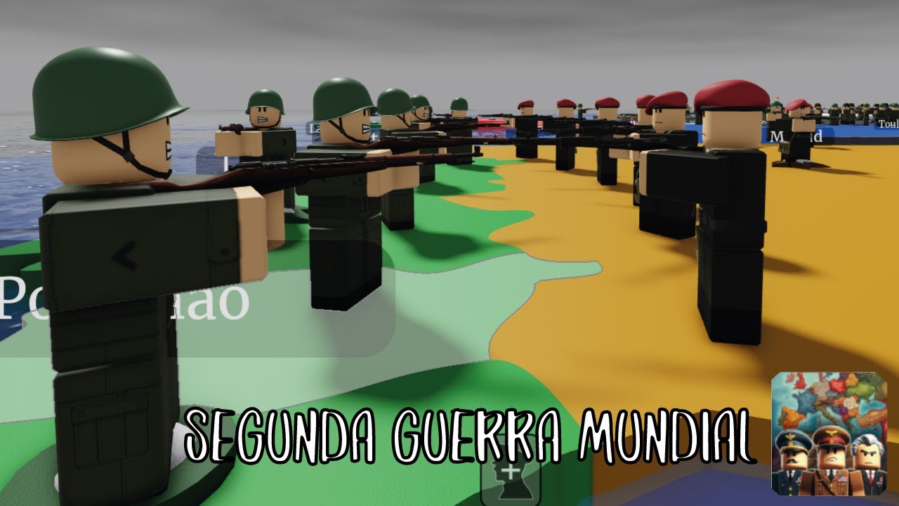 ⚔ ESPA&Ntilde;A CONQUISTA EUROPA EN LA SEGUNDA GUERRA MUNDIAL 🛡