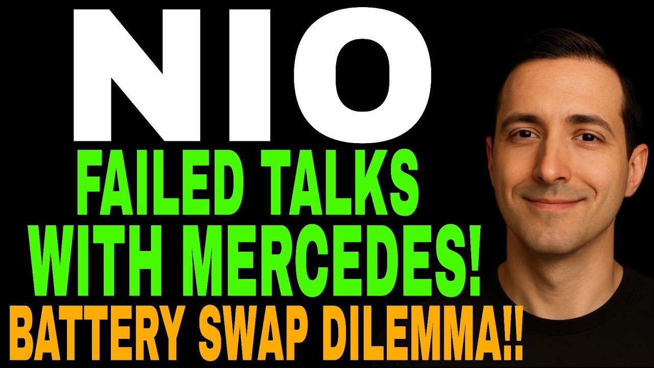 NIO&rsquo;s Battery Swap Reality Check&mdash; Onvo Supply Issues, Failed Mercedes Talk & Why Others Won&rsquo;t Follow