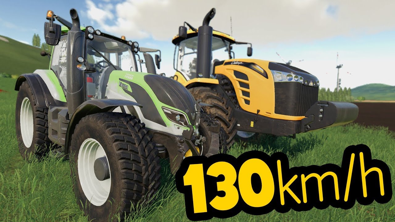 TRACTORUL ASTA E NEBUNIE!