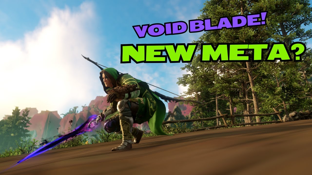 DR DOOM BUILD w/ VOID BLADE | New World: Aeternum Gameplay | Season 6 | 3v3 Arenas | PVP