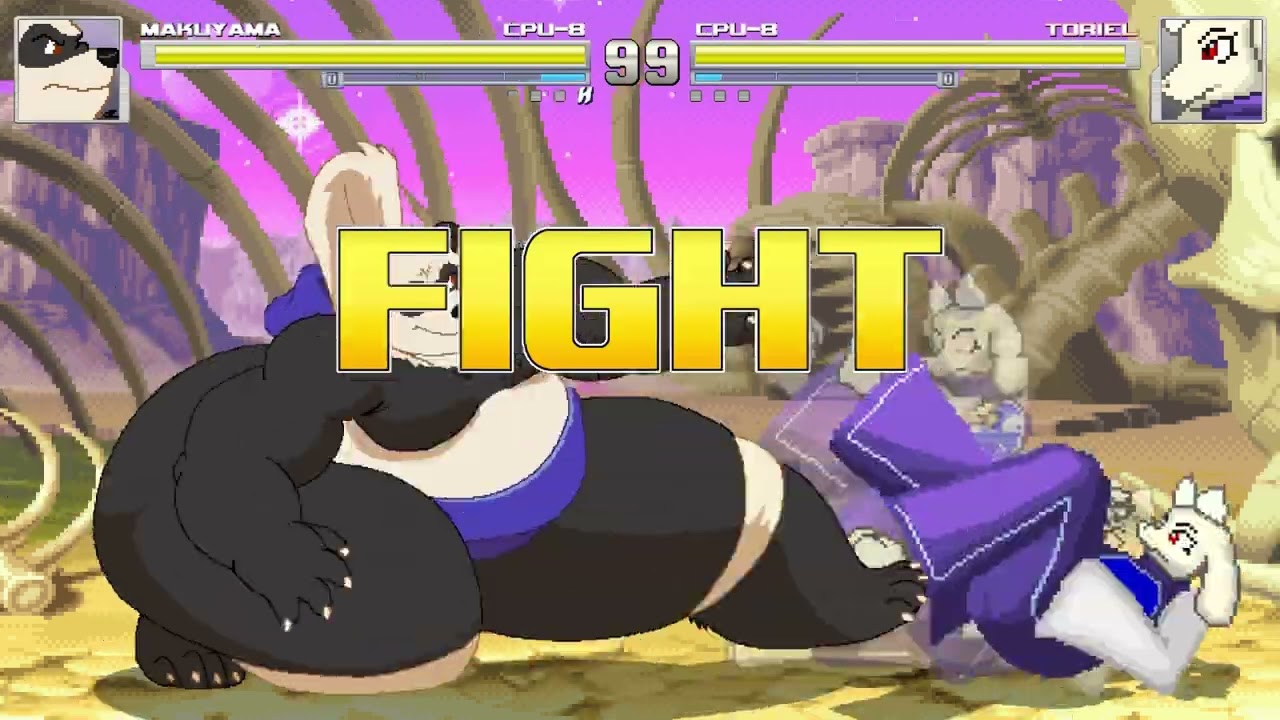 Voice Actors added - Makuyama & Jiggly