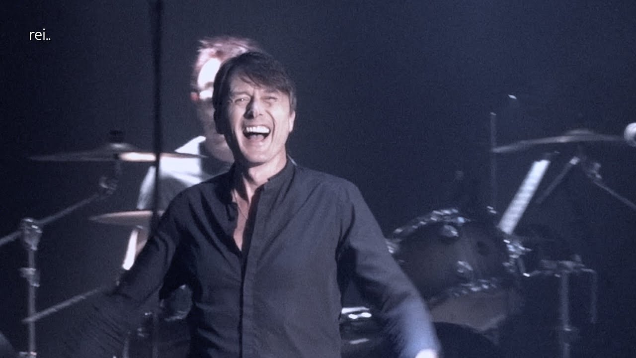 Turn off Your Brain and Yell , 스웨이드 Suede Live in Seoul Korea 2024