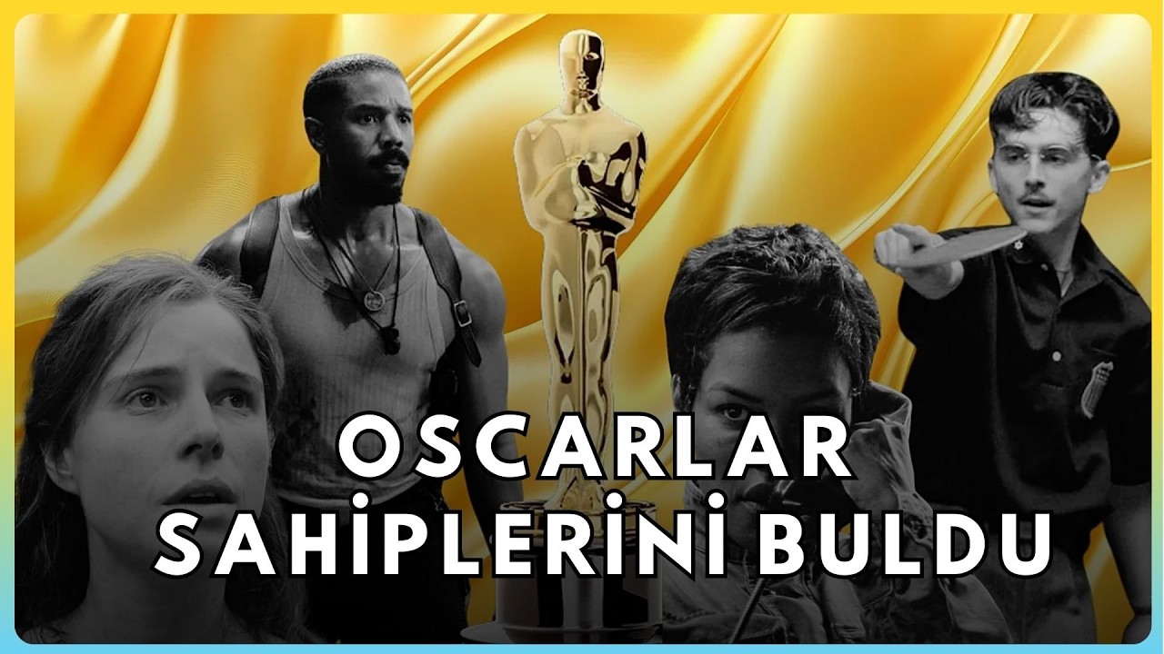 Oscar’da Büyük Hayal Kırıklığı! Favoriler Neden Kaybetti?