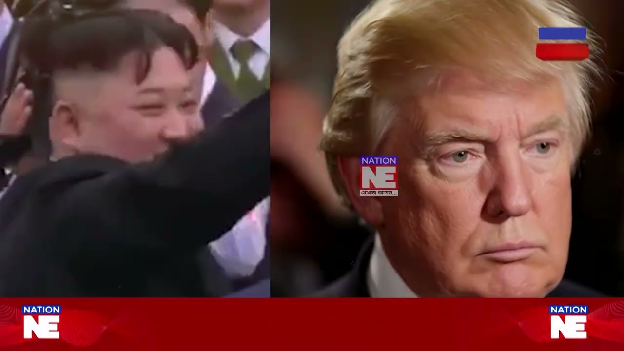 После Ирана целью Трампа стала Северная Корея! || Страна Северо-Восток