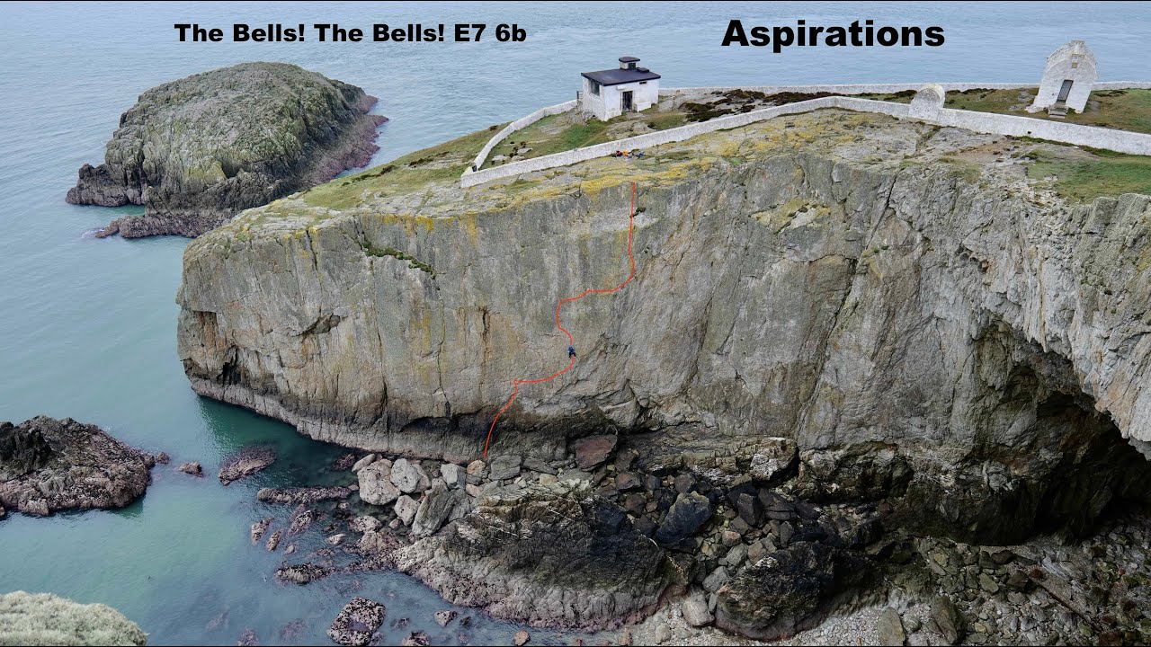 The Bells! The Bells!  E7 6b  Part 1  Aspirations