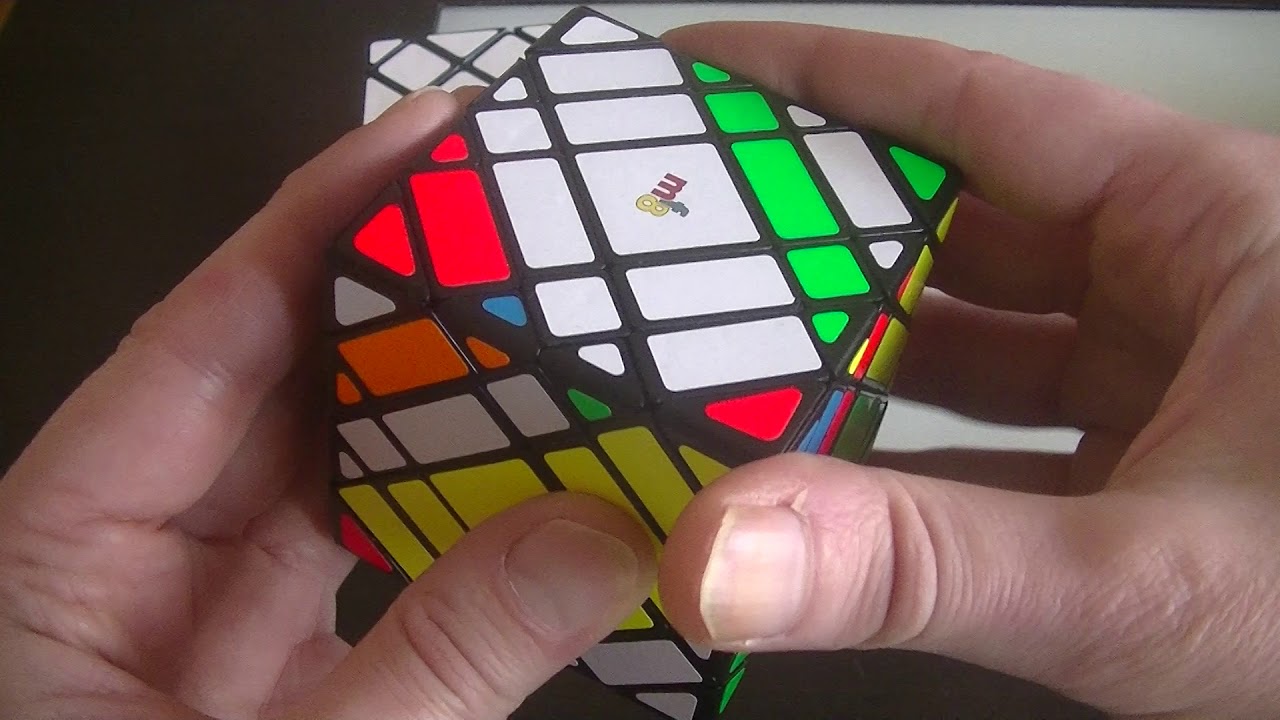 Tutoriel : résolution du cube Elite Skewb