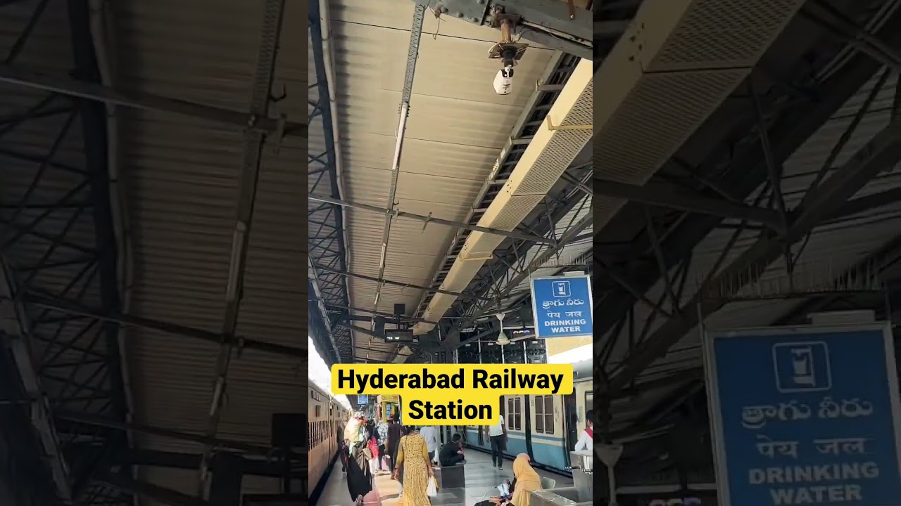 Hyderabad Railway Station