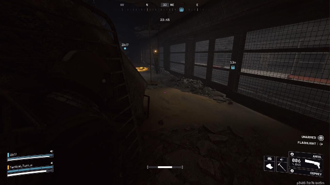 ARC Raiders duo night raid then solo spaceport gooping gang straight gooping