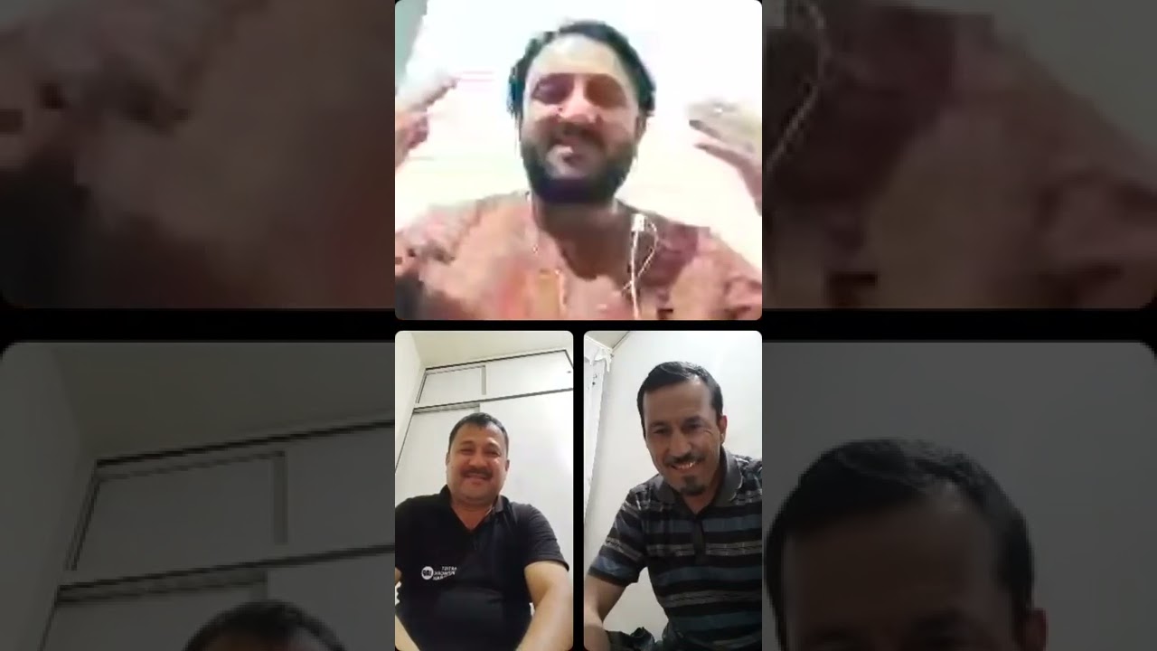 داود نظری دمی با حاجی ضیا سمنگان و فقیر جان فرقت کندوزی