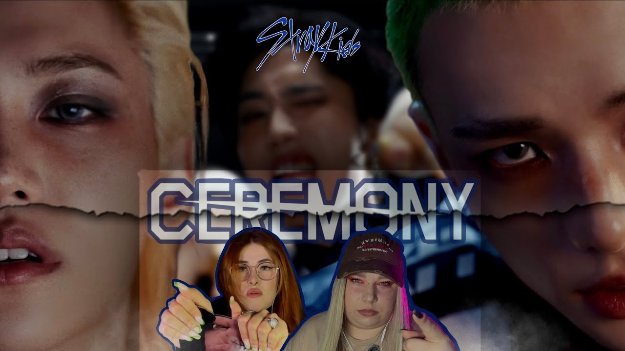 STRAY KIDS - CEREMONY / SKZ - 1 : МОЯ МЕНТАЛКА - 0 / #kpop #skz  #straykids #кпоп #hyunjin #leeknow