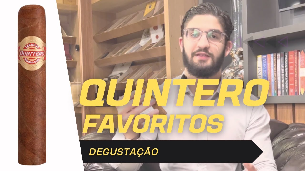 Degustação Quintero Favoritos