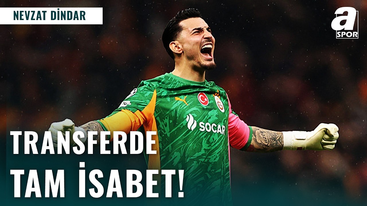 Transferde Nokta Atışı Hamle! 