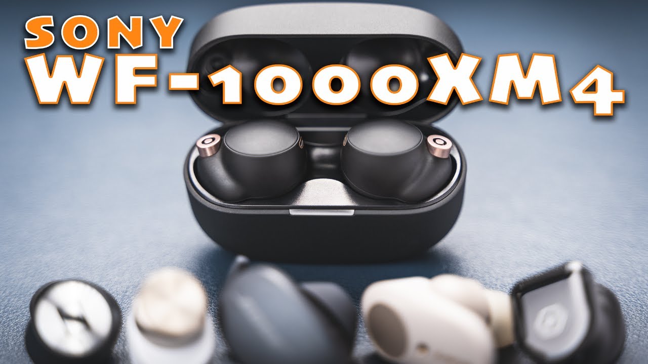Sony WF-1000XM4 Review | One Earbud To Rule Them All?