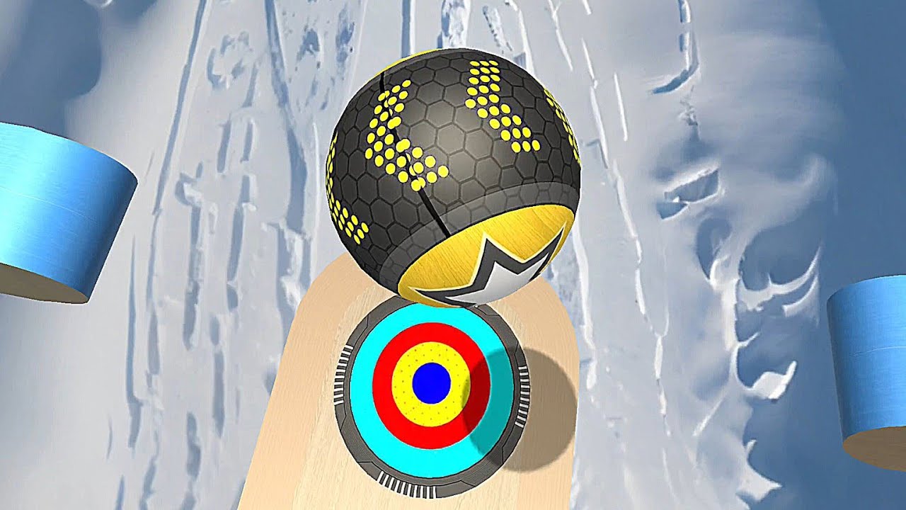 Sky Rolling Balls Master 🌈 Gameplay Android iOS 💥 Nafxitrix Gaming Game 2