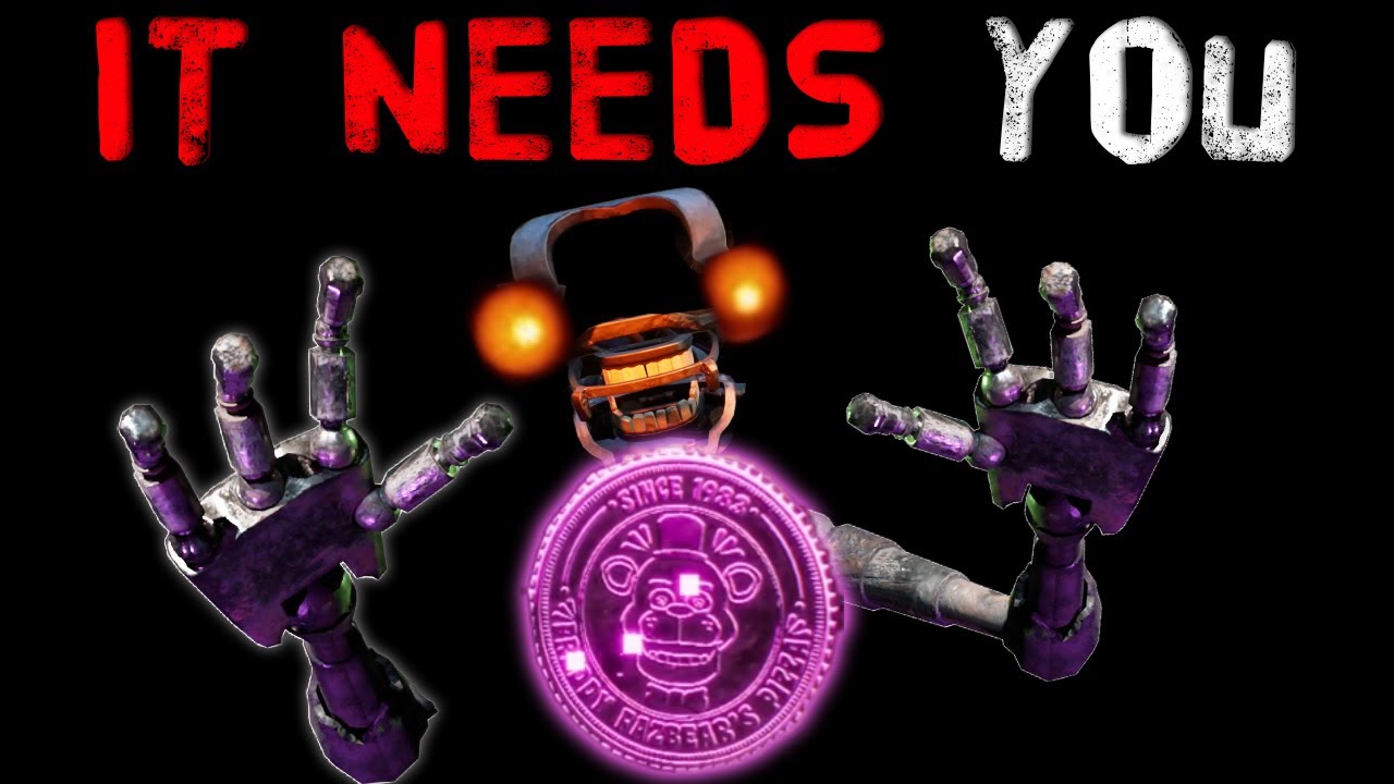 I Finally Solved Help Wanted 2!   | FNAF Theory