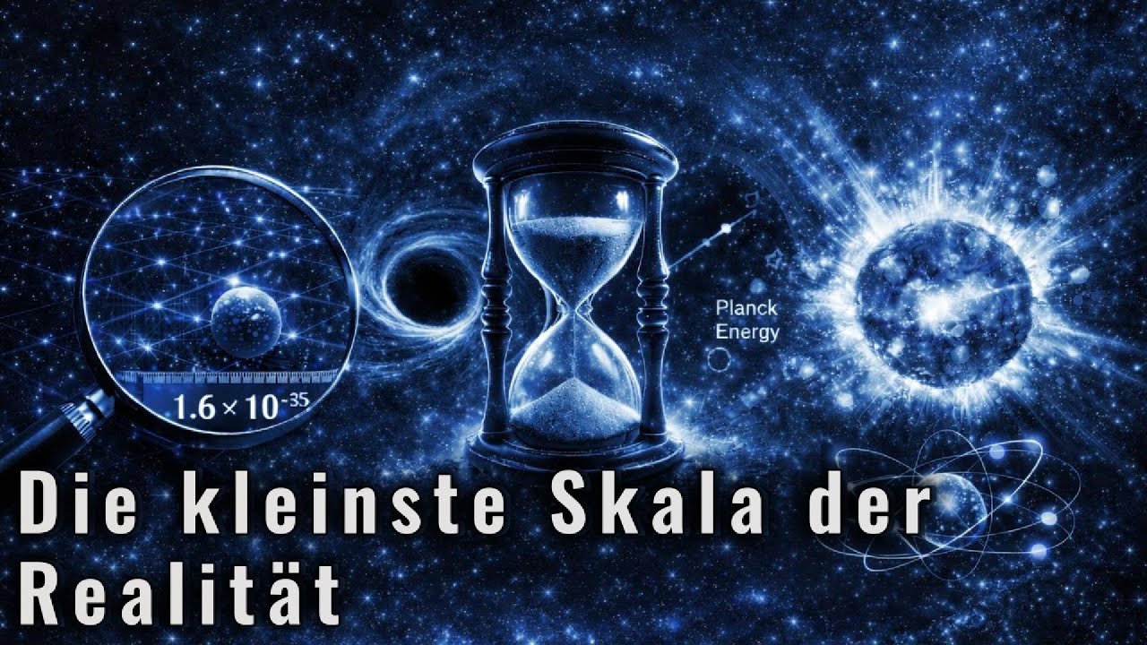 Am Rand der Physik – Wo Raum und Zeit ihre Bedeutung verlieren