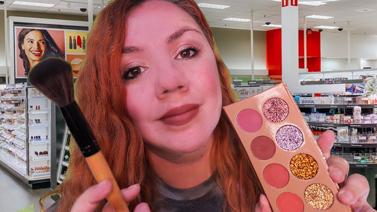 ASMR TARGET Makeup Artist does Your Makeup