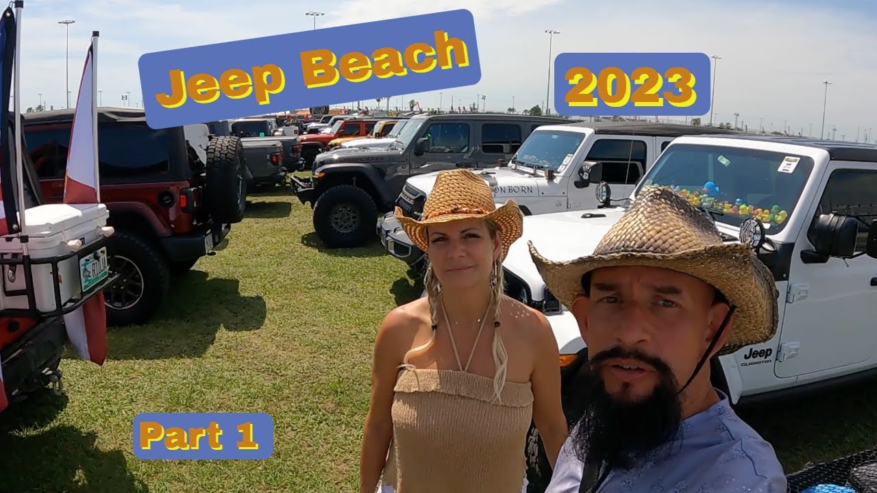 Джип Бич 2023