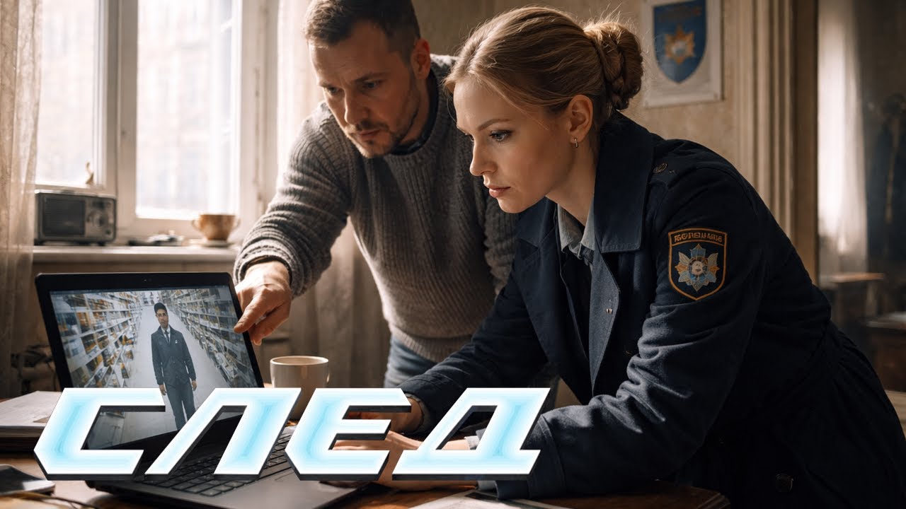 СЛЕД: Последняя пуля, Робин Гуд | Криминальные сериалы