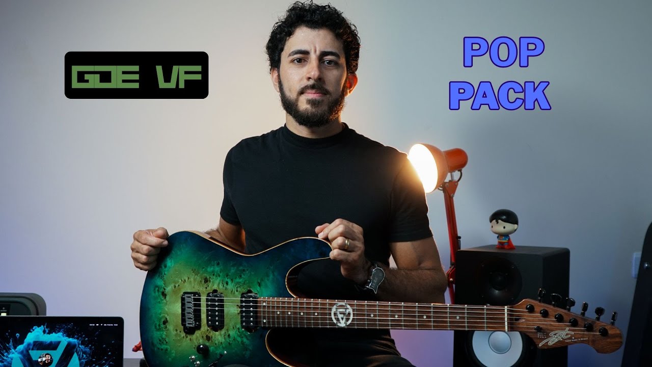 Vinícius Ferrari - GDE POP