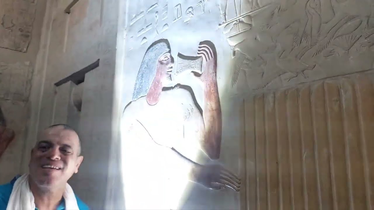 مقبرة بتاح حتب قاضي .. عهد الملك جد كا رع .. سقارة