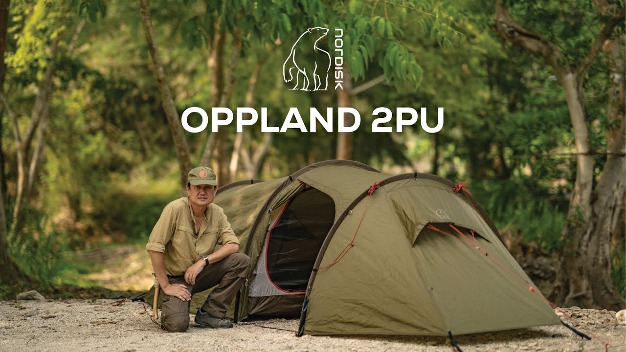 เต็นท์ Nordisk oppland 2 PU