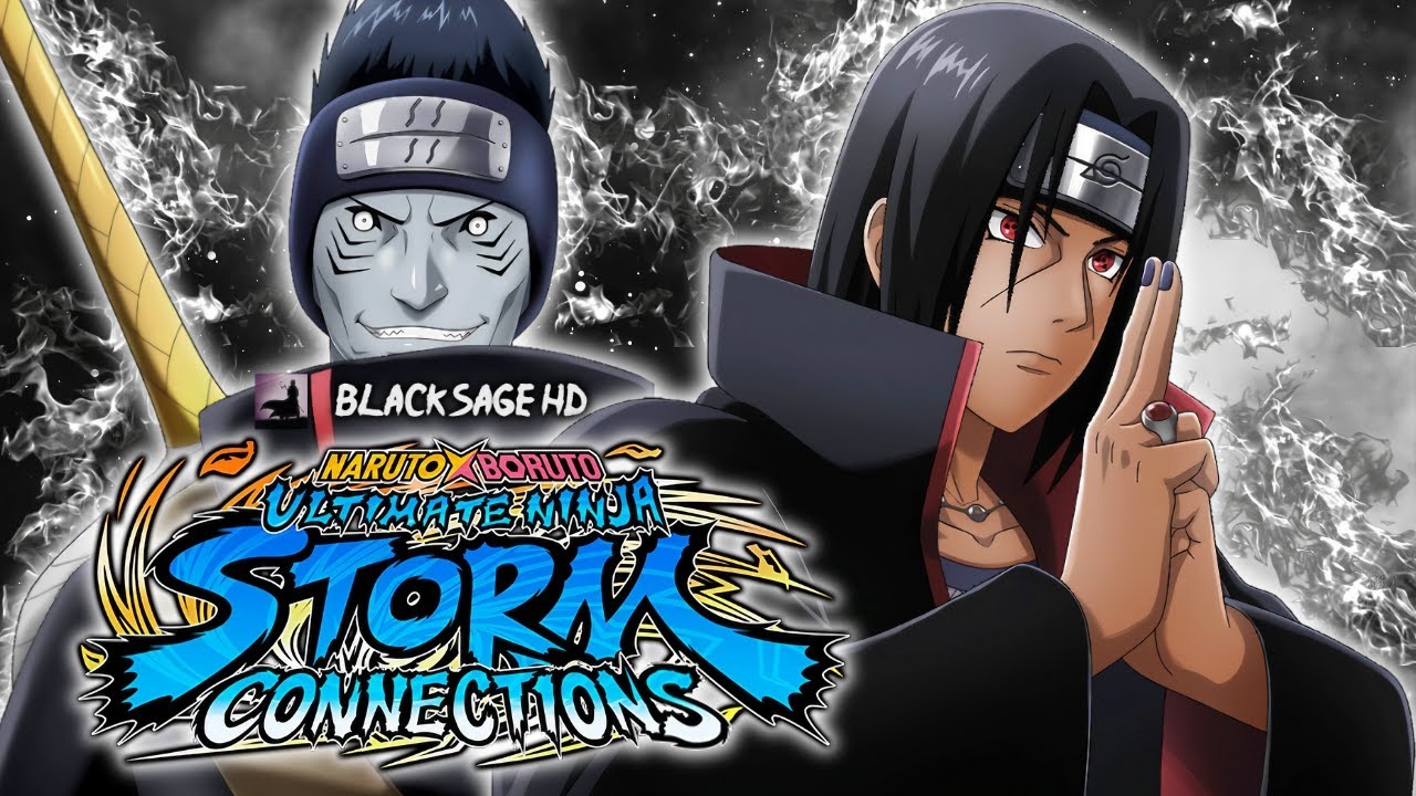 NEW ITACHI AND KISAME OBLITERATE EVERYONE ONLINE! - Naruto X Boruto Ultimate Ninja Storm Connections