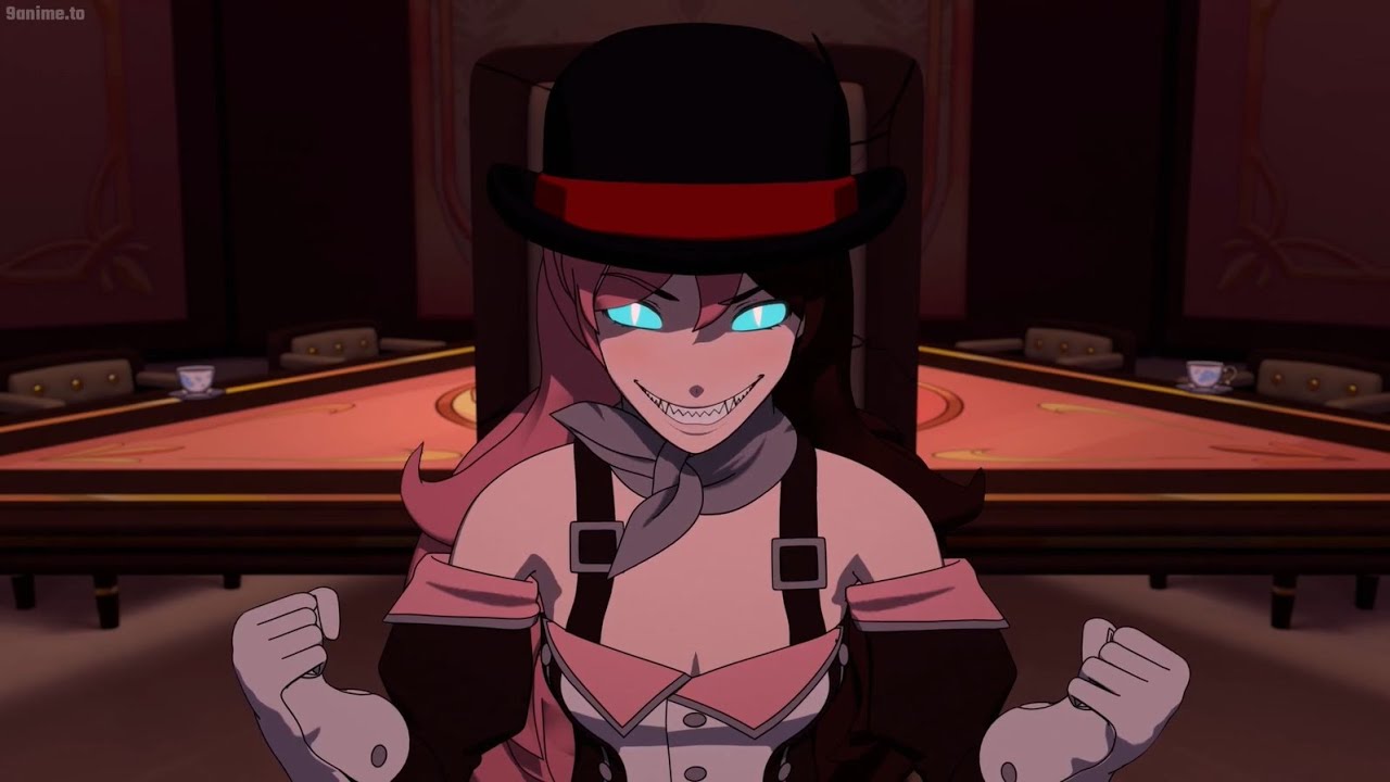 Ruby Drinks The Tree Leaf Tea RWBY Volume 9 Chapter 8