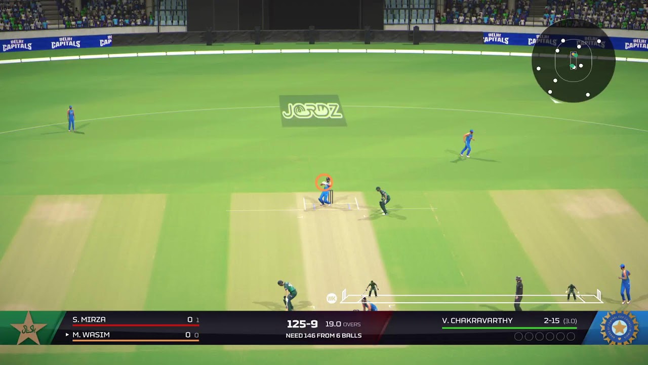 ICC T20 Mens world Cup Ind Vs Pak