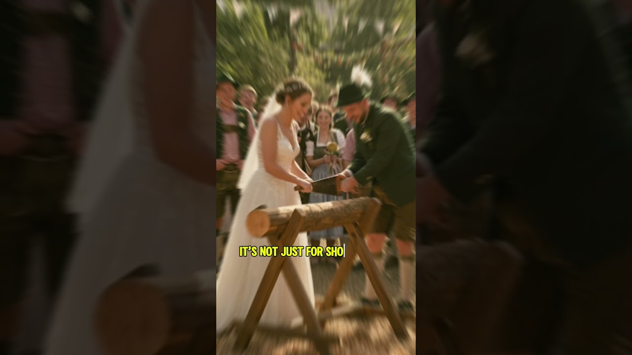 &ldquo;The German Wedding Tree Tradition You&rsquo;ve Never Heard Of&rdquo; #germany #tradition #germantraditions