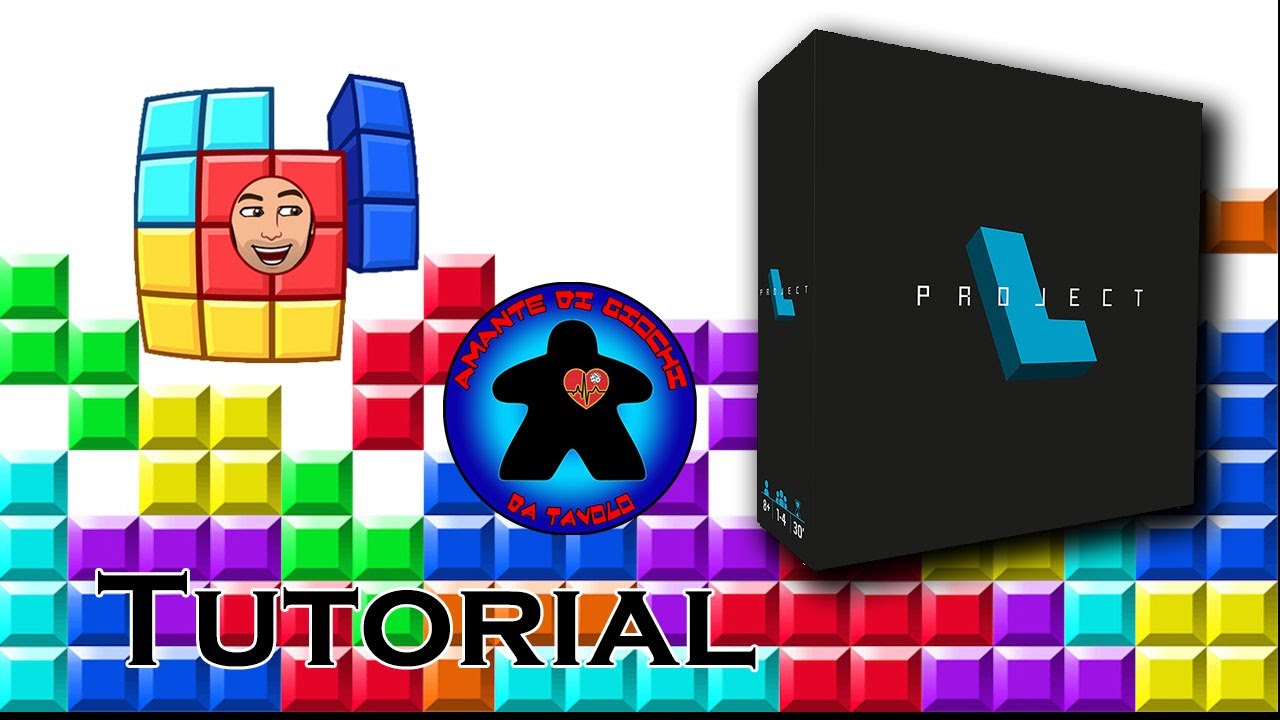 Project L - Tutorial - Gioco da Tavolo - italiano