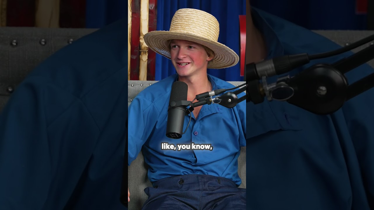How Amish Youth Balance Partying and Family Rules on Rumspringa