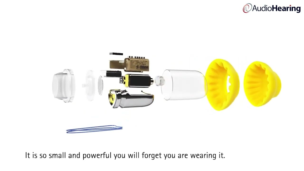 How Lyric Hearing Aids Work - Lyric 100% Invisible Hearing Aid