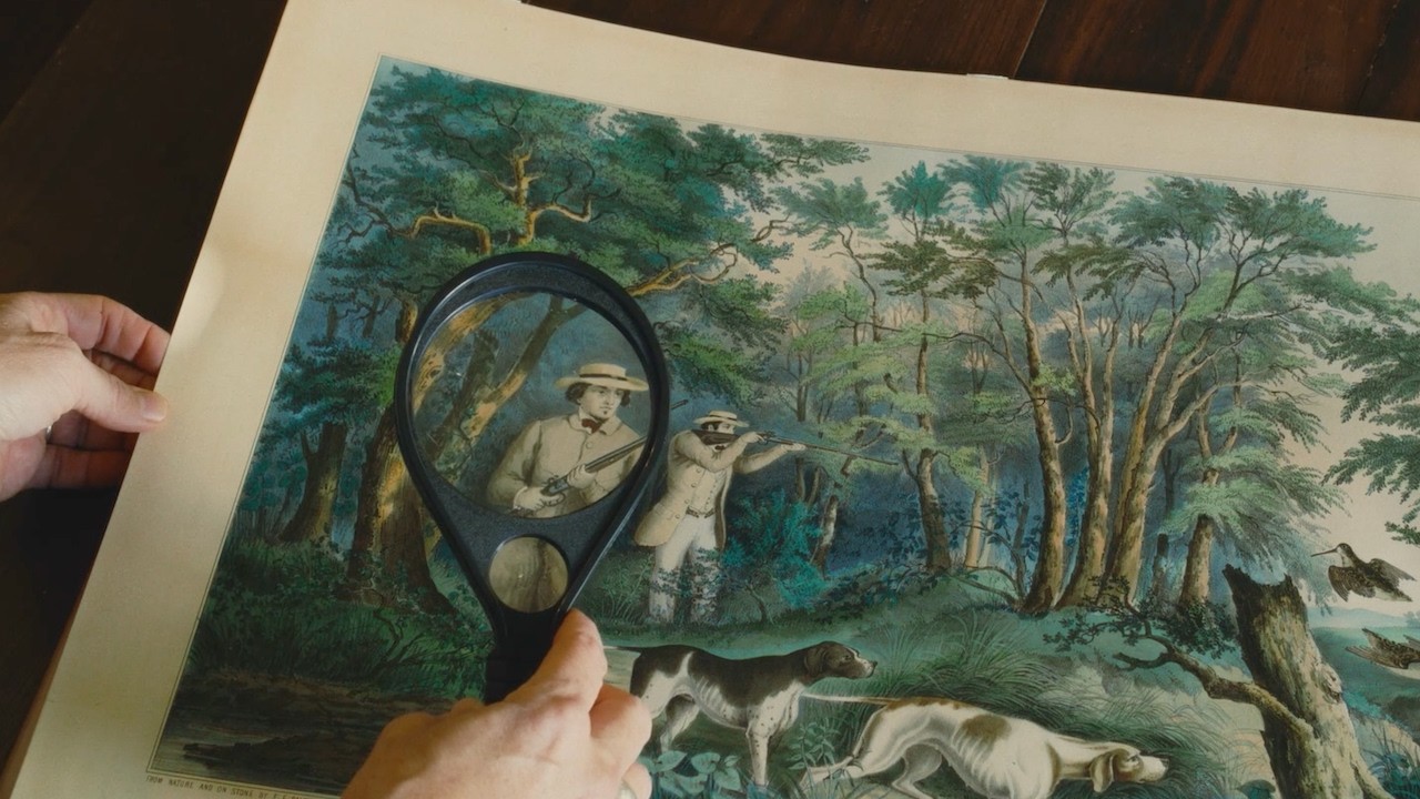 Finding Fanny Documentary Sizzle | Upcoming Film on Lithographer Fanny Palmer