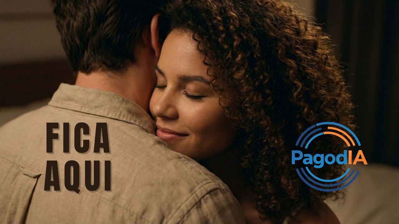 Pagod IA - Fica Aqui (Vídeo Oficial)