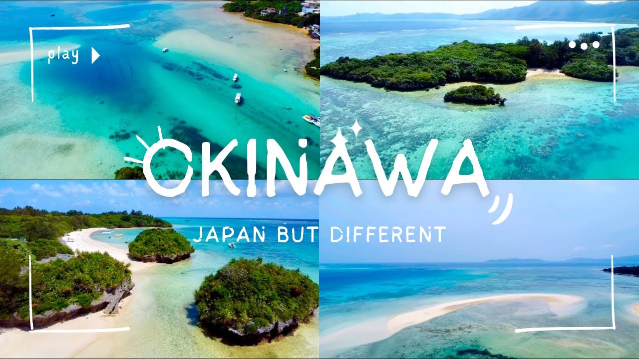 OKINAWA - Welcome to Japan’s hidden islands 🇯🇵🏝️