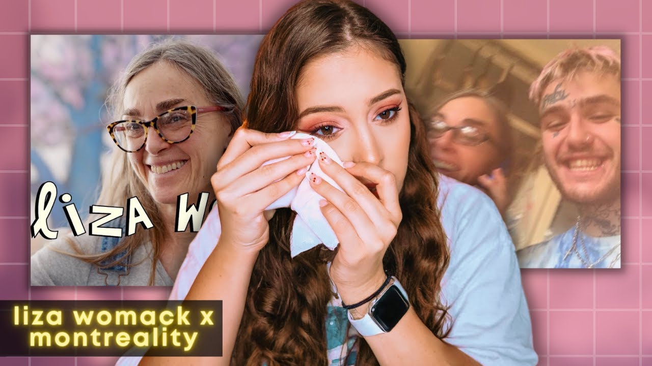 yup, i cried... | liza womack x montreality interview *reaction*