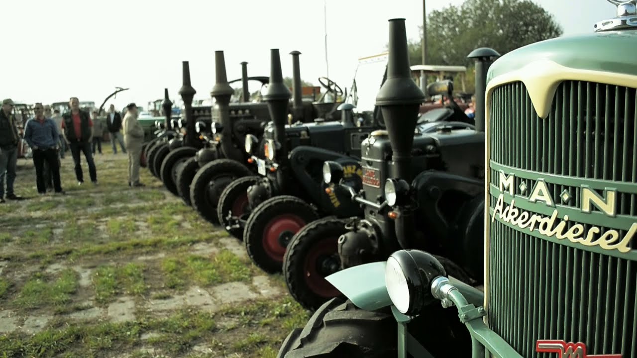 2. Landmaschinentreffen Allmenhausen 2014