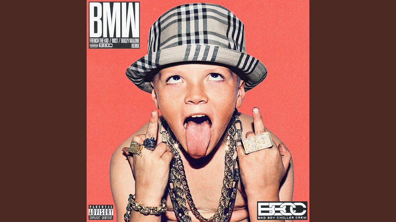 BMW (French The Kid, MIST, Bugzy Malone Remix)