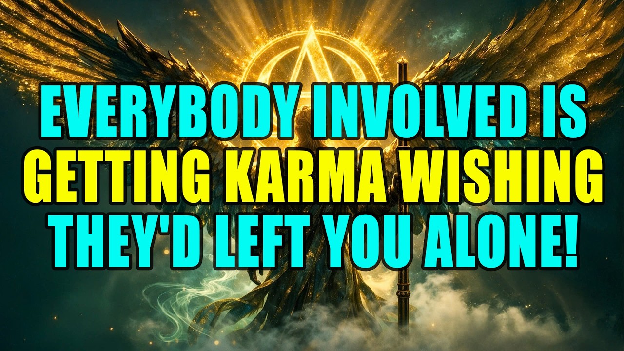 Chosen One!! Everybody Involved is Getting Karma😰.... Wishing They Just Left You ALONE!