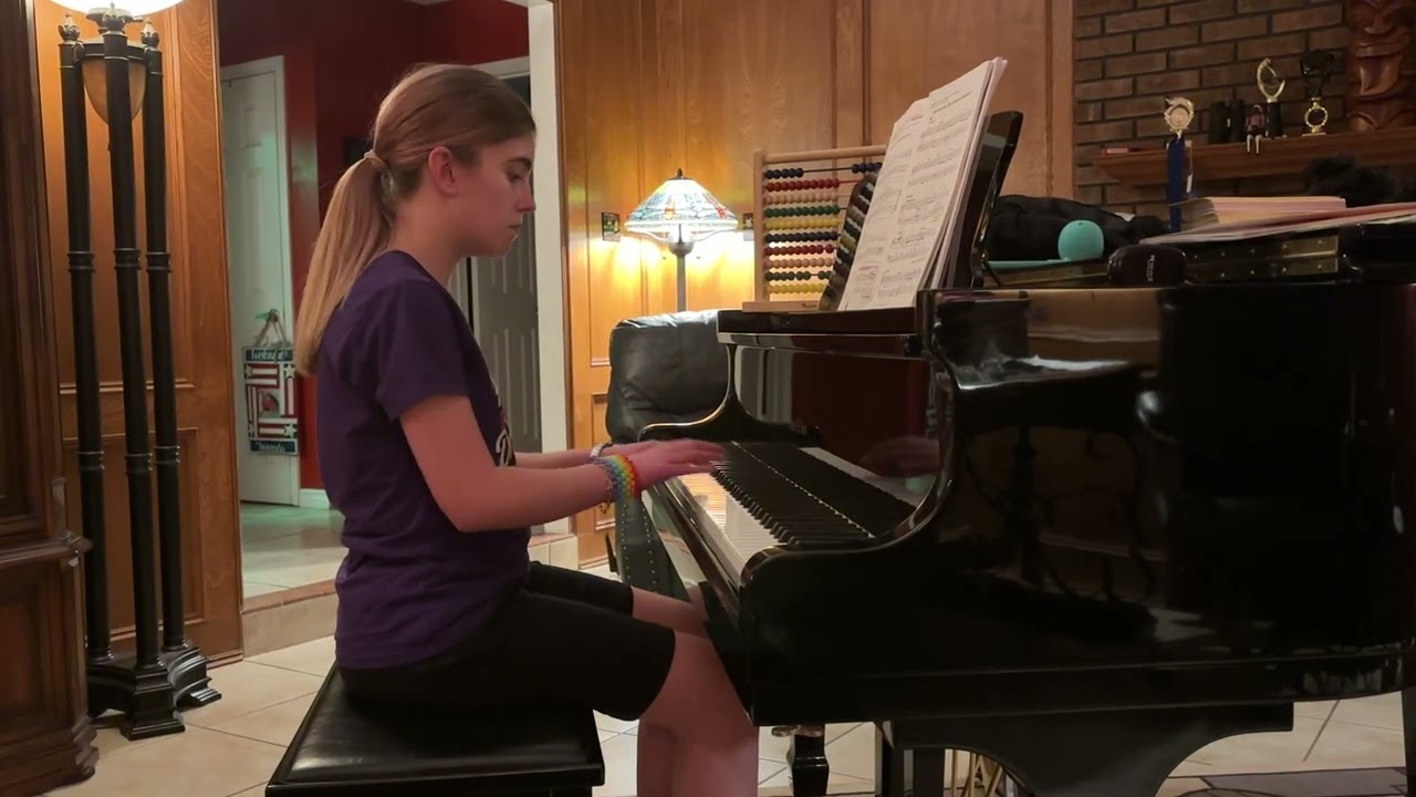 Claire de la lune