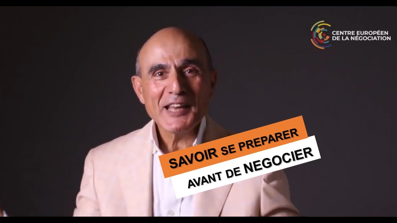 2. Pourquoi est-il vital de préparer ses négociations ?