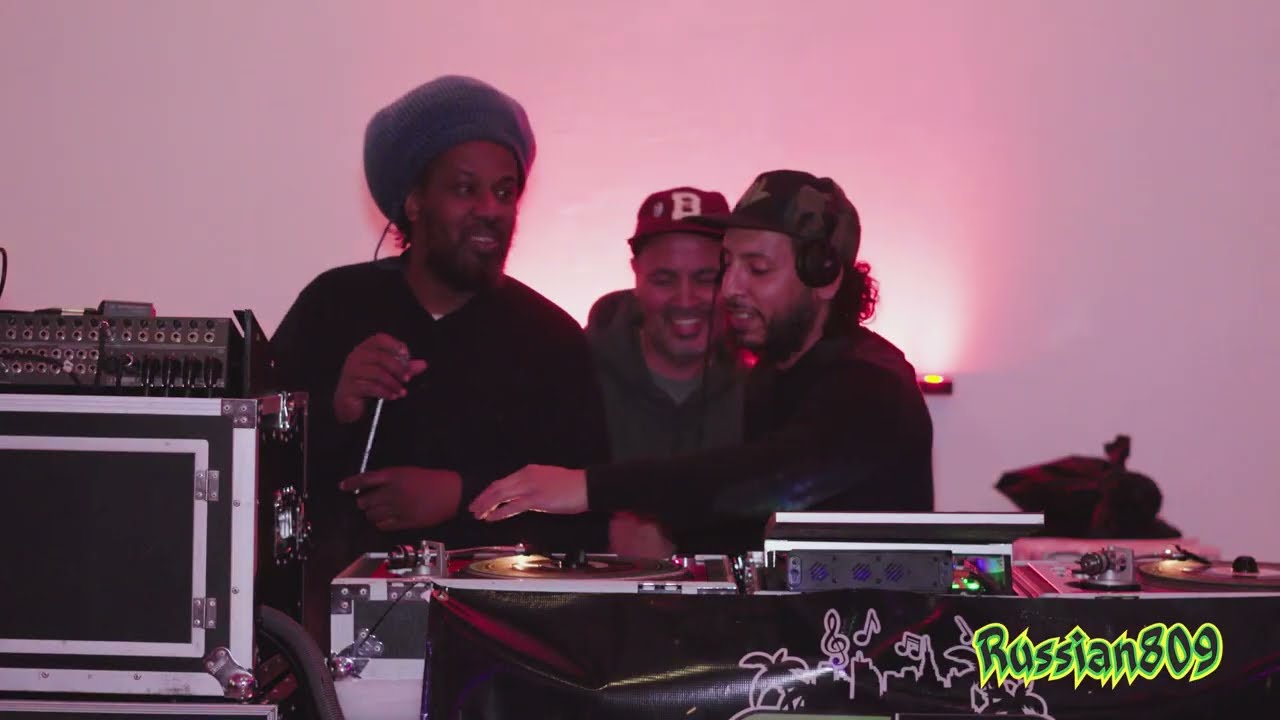 ROOTSNRIDDIMNYC - WINTA WARMA | African Vybz HiFi 2
