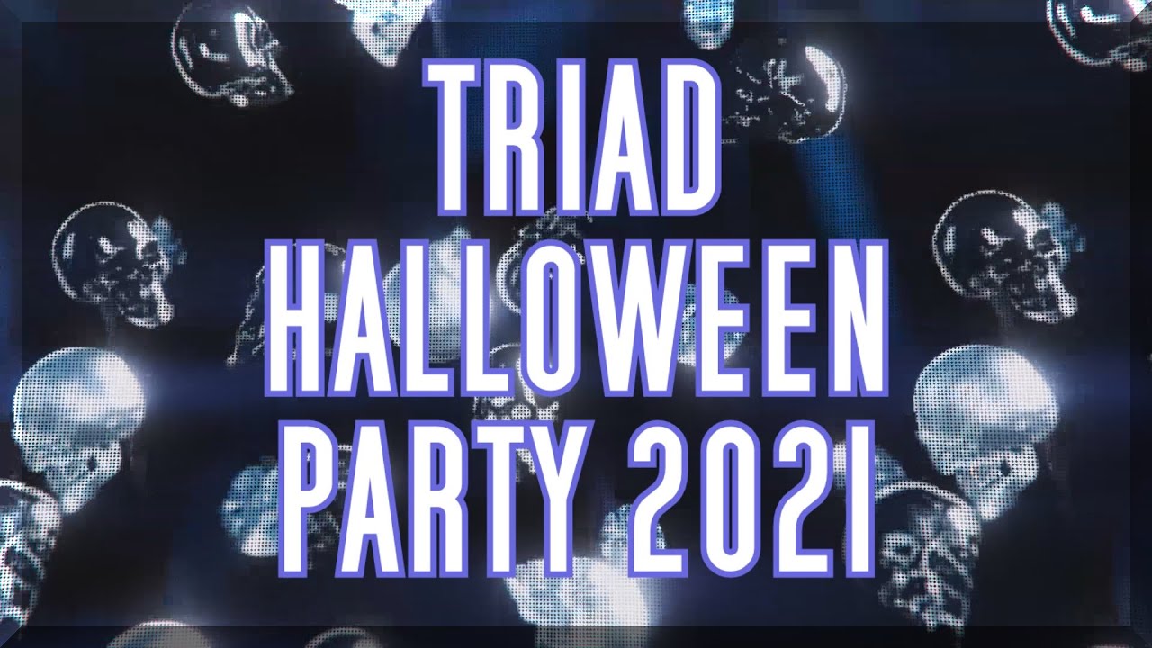 Triad Halloween Party 2021 - [TRIA] GTAV - PC