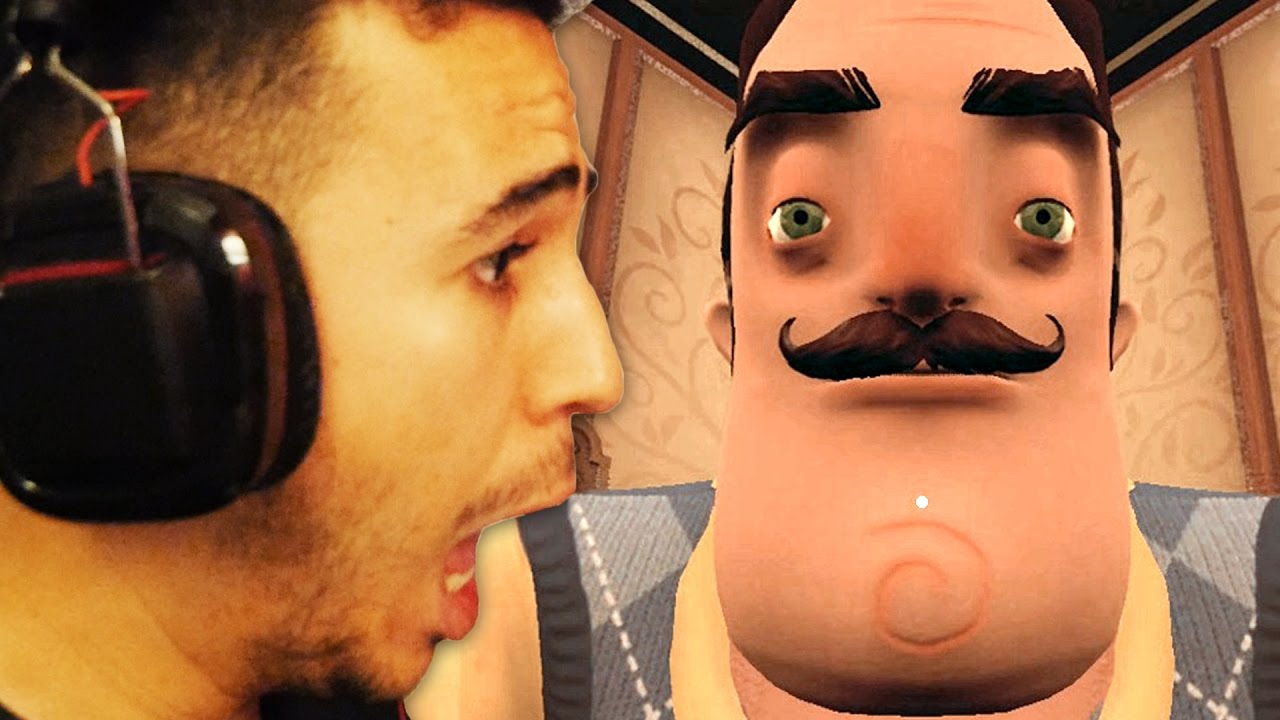 IL M'A TRAUMATISÉ ! | Hello Neighbor