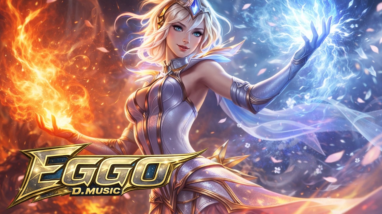 💎 Prisma Elemental [Lux Elementalista - League of Legends] EGGO D. MUSIC