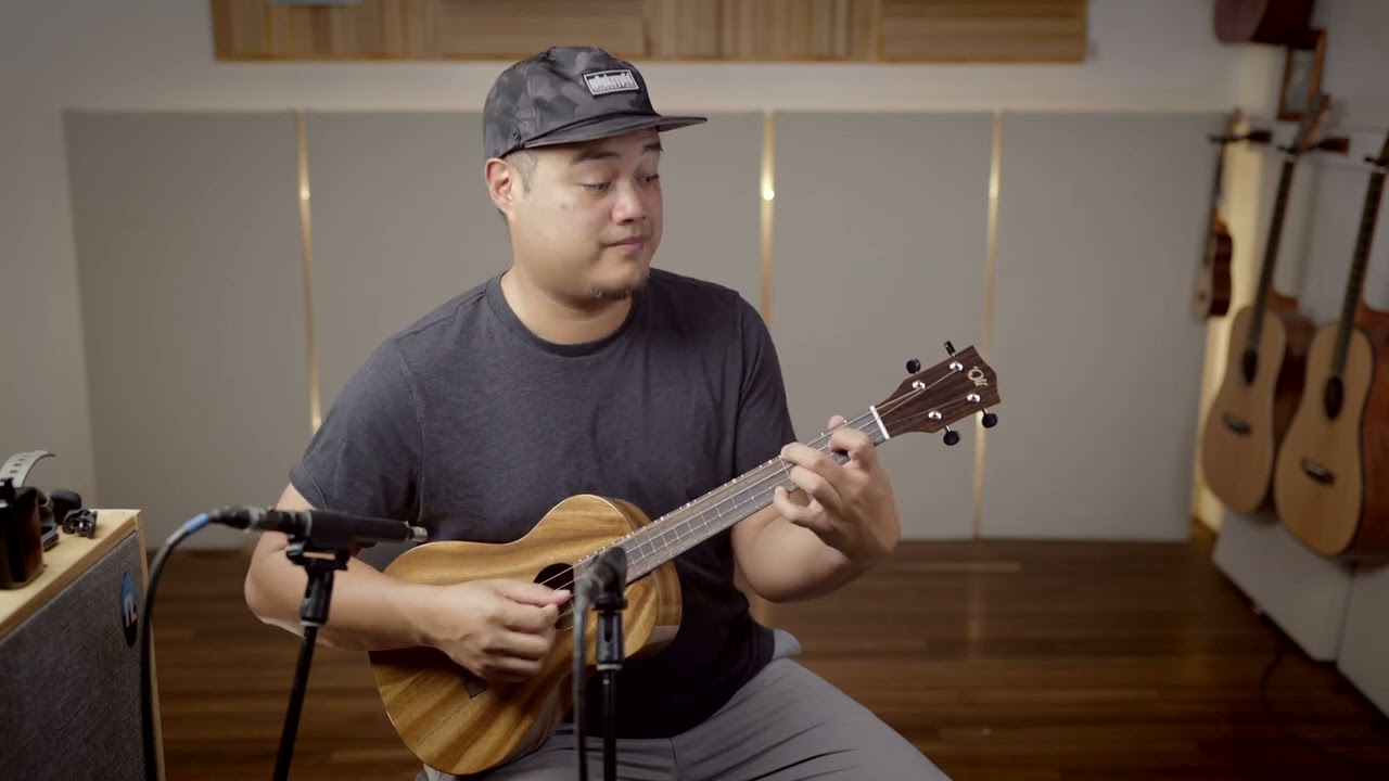 'Oli L BA Acacia Baritone
