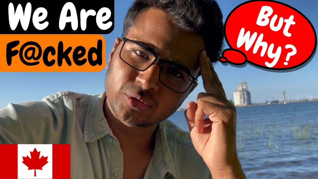 WORST TIME TO STUDY IN CANADA | DO NOT TAKE THESE COURSES IN CANADA 🇨🇦 2024